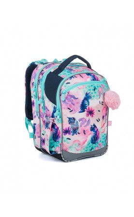 Mokyklinė kuprinė COCO 26006